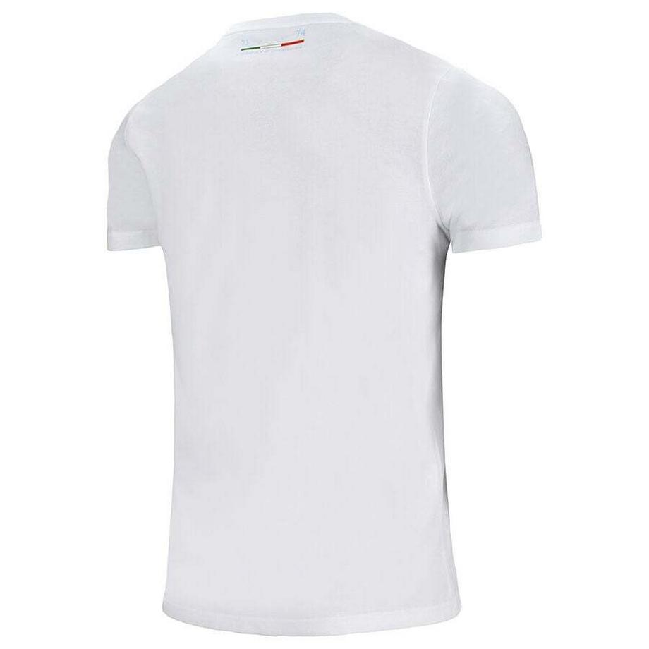 MIZUNO Lazio Rome 50 Jahre Jubiläums T-Shirt  