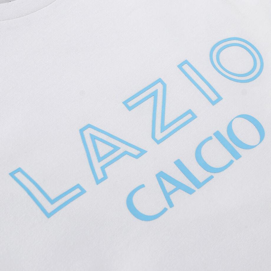 MIZUNO Lazio Rome 50 Jahre Jubiläums T-Shirt  