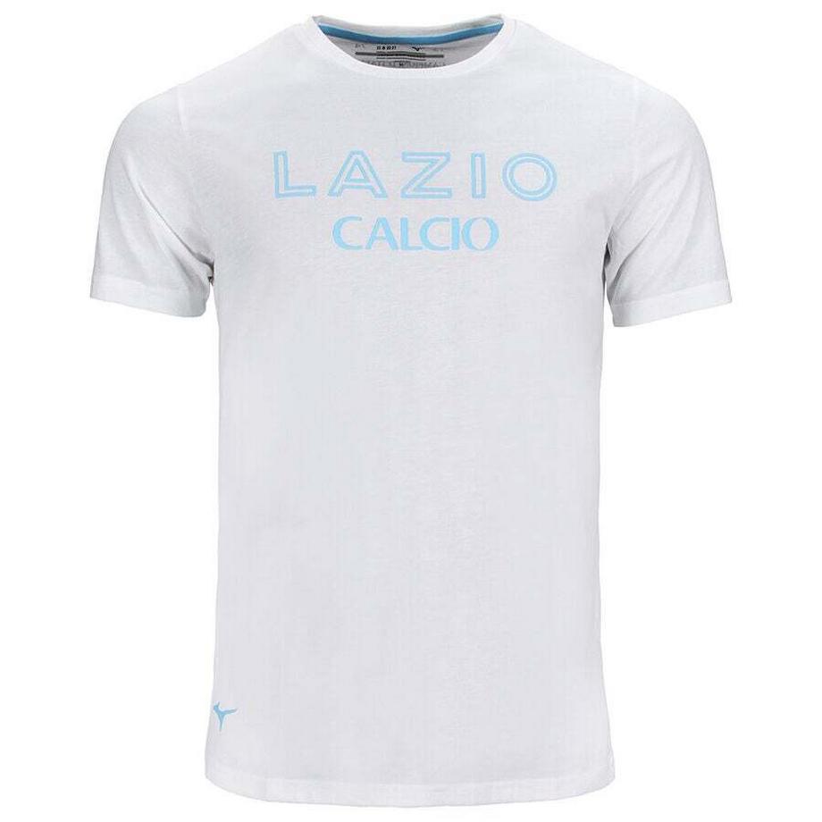 MIZUNO Lazio Rome 50 Jahre Jubiläums T-Shirt  