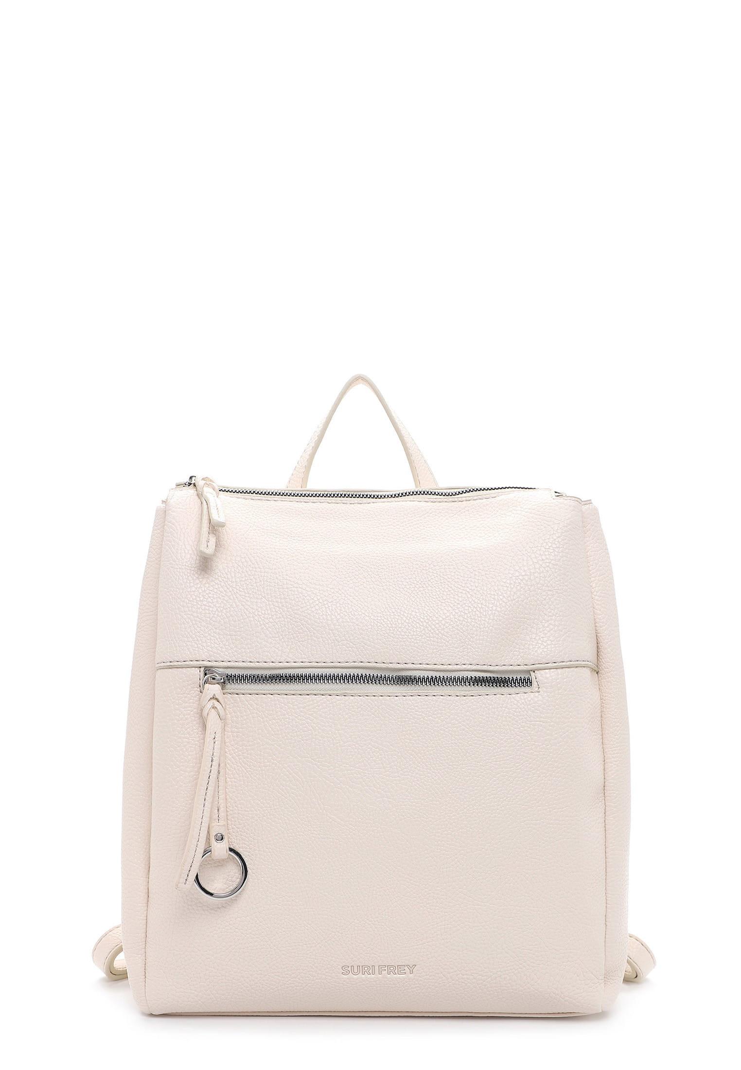 Image of Rucksack Sfy Debby Damen Beige ONE SIZE