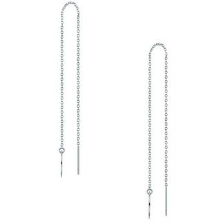 Eastside  Femme Boucles d´oreilles en acier inoxydable 