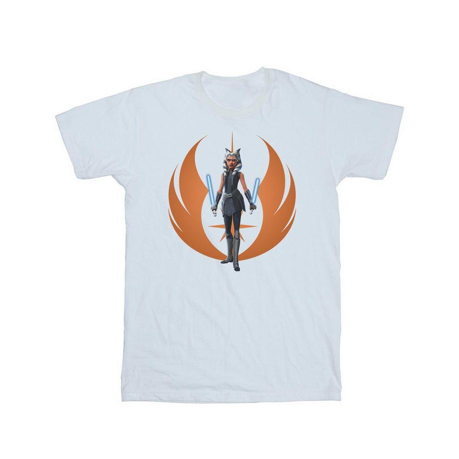 STAR WARS Star Wars Clone Wars Ahsoka Tano T-Shirt  