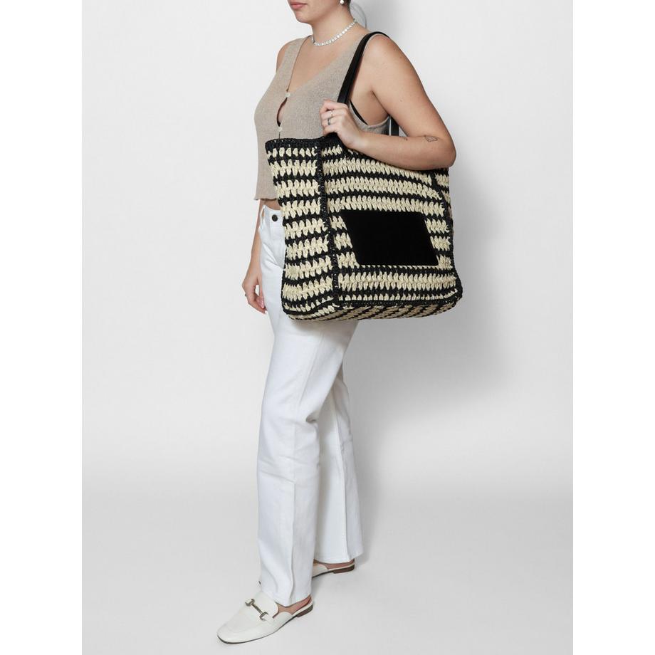 Viola Castellani Schultertasche  