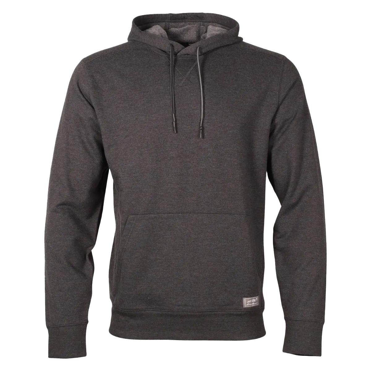 Image of Camp Hoodie Zum Überziehen Herren Grau S