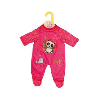 Zapf creation  Dolly Moda Strampler mit Panda (39-46cm) 