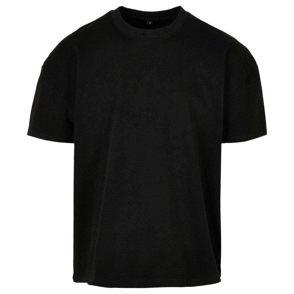 Image of Tshirt Ultraschwer Herren Schwarz M