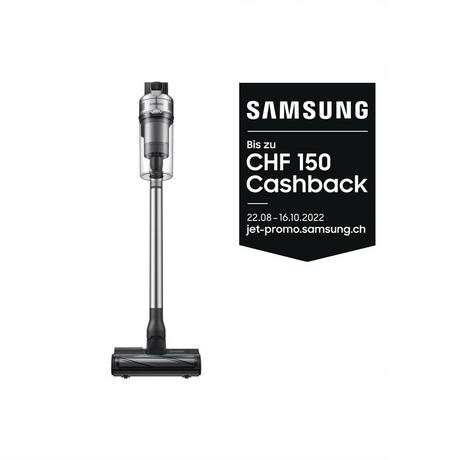 SAMSUNG Jet 90 Complete Akku-Staubsauger VS20R9046T3/SW  