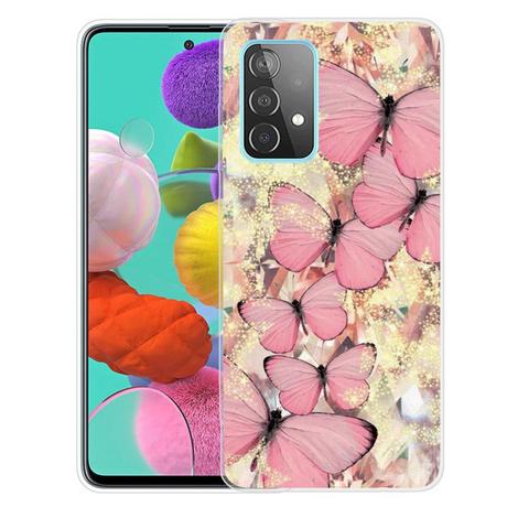 Cover-Discount  Galaxy A53 5G - Silikon Gummi Hülle Motiv 