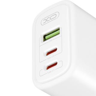 Avizar  Caricatore USB - USB-C + cavo Lightning 