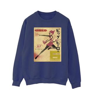 Disney  Big Hero 6 Sweatshirt 