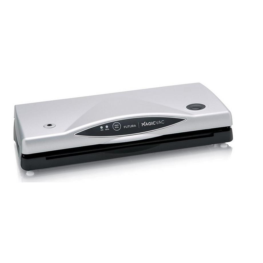 VB02PK1 Futura - Vakuumierer, 140 Watt, 10 Lt/min, 800 mbar