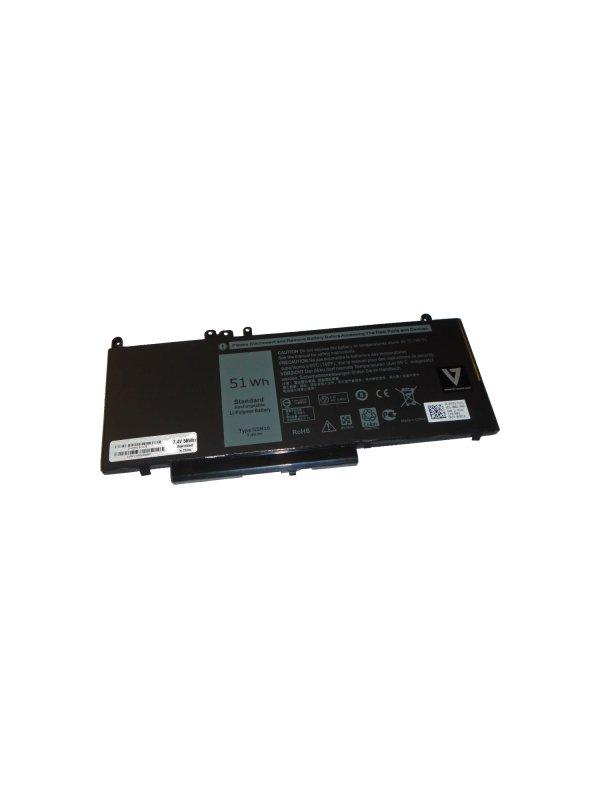 Image of Ersatzbatterie D-G5M10-E für ausgewählte Dell Notebooks