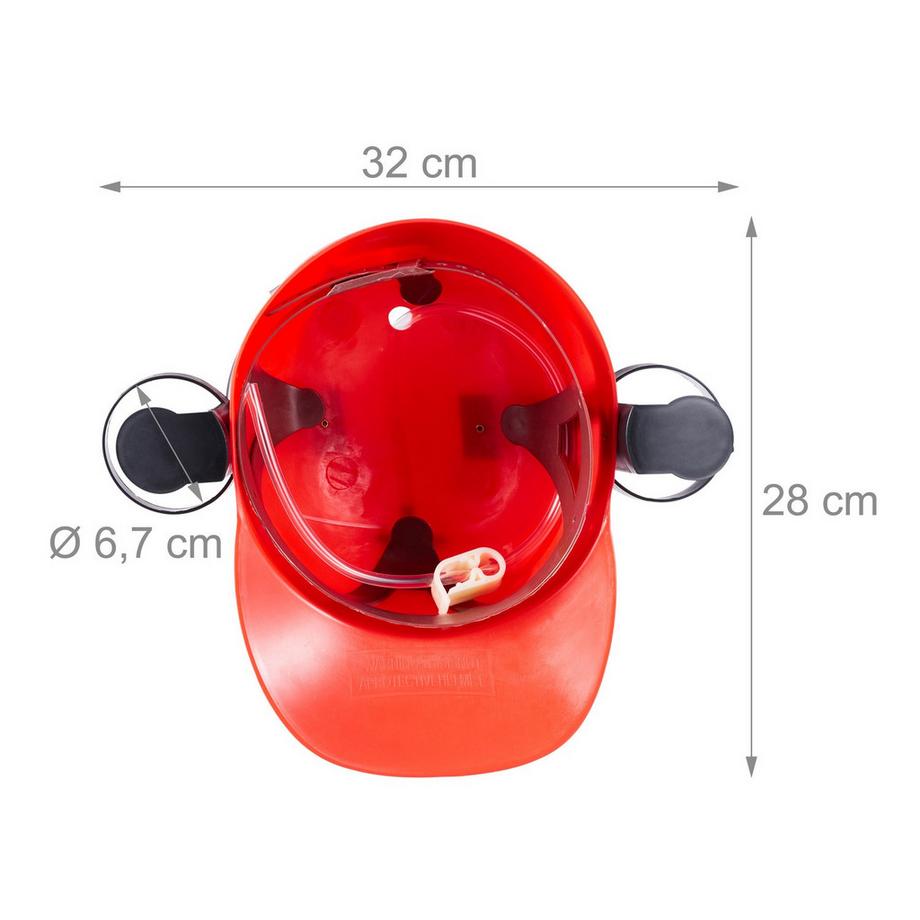 B2X  Helm zum Trinken auf Partys 