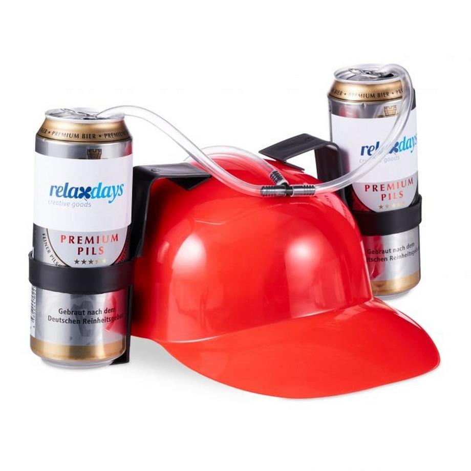 B2X  Helm zum Trinken auf Partys 