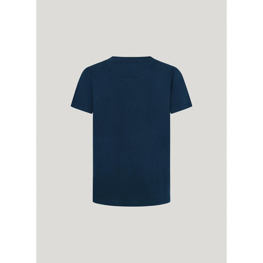 Pepe Jeans London Axel T-Shirt Manches Courtes  