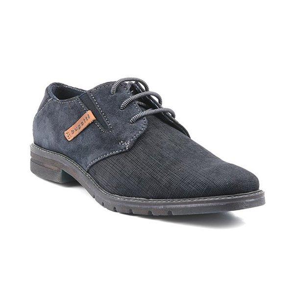 Image of Businessschuhe 312-a9e01-1400 Herren Blau 45