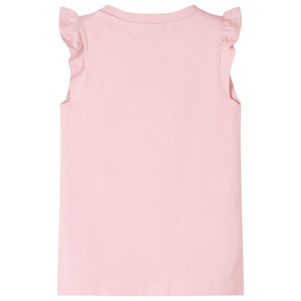 VidaXL  T-shirt pour enfants coton 