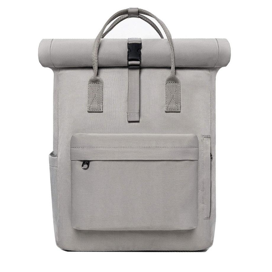 Rucksack Tagesrucksack mit Laptopfach, Moderner Rolltop Rucksack Tagesrucksack, Wasserdichter Schulrucksack