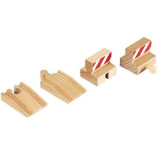 BRIO  Rampes et butoirs 