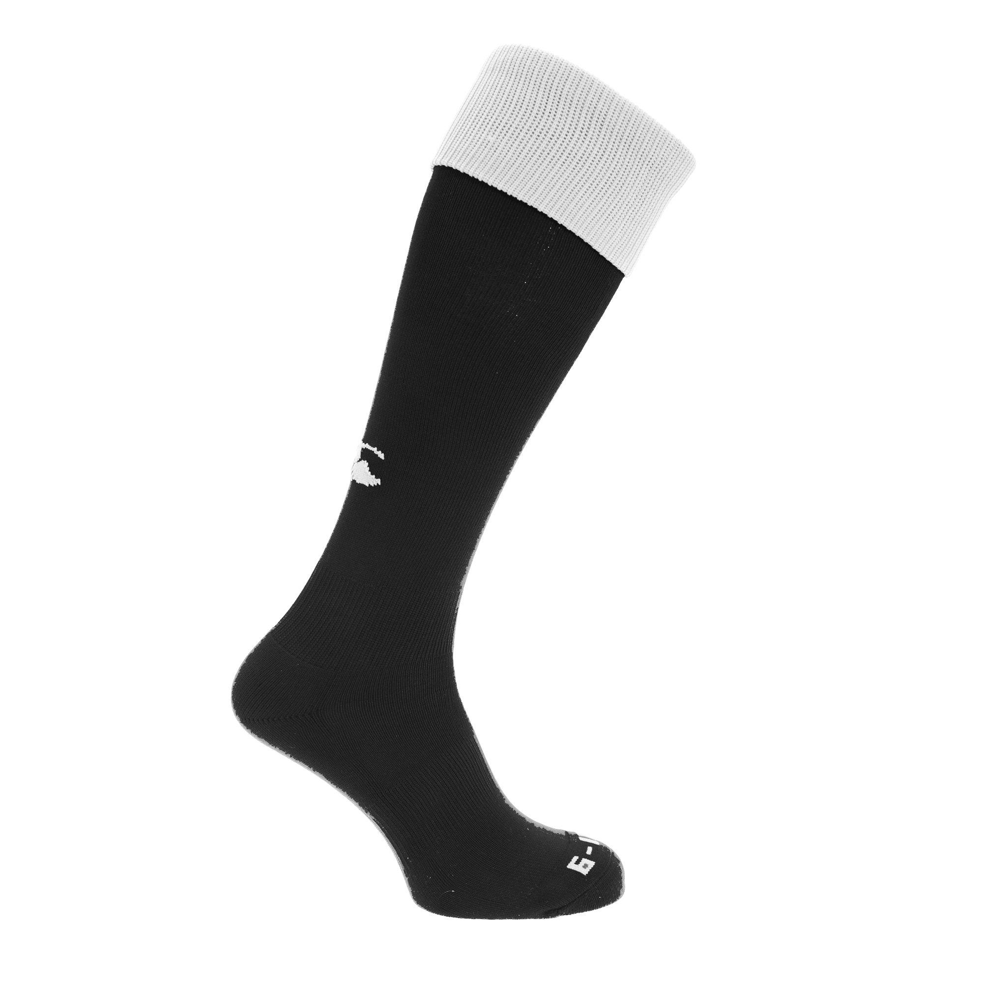 Image of Rugby Sportsocken Herren Schwarz XL