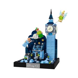 LEGO®  Disney Peter Pans & Wendys Flug über London (43232) 