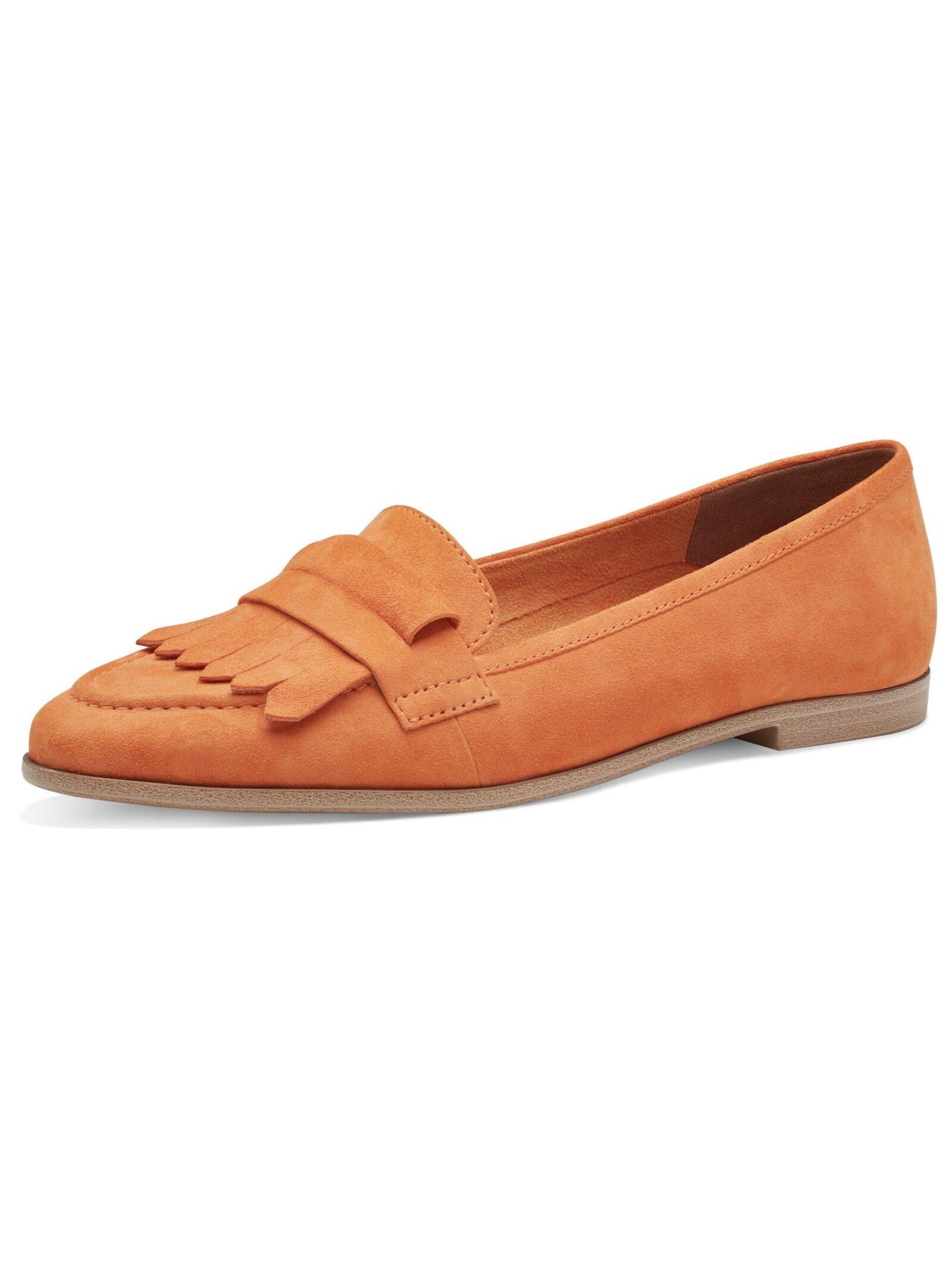 Image of Slipper 1-24208-42 Unisex Orange 40