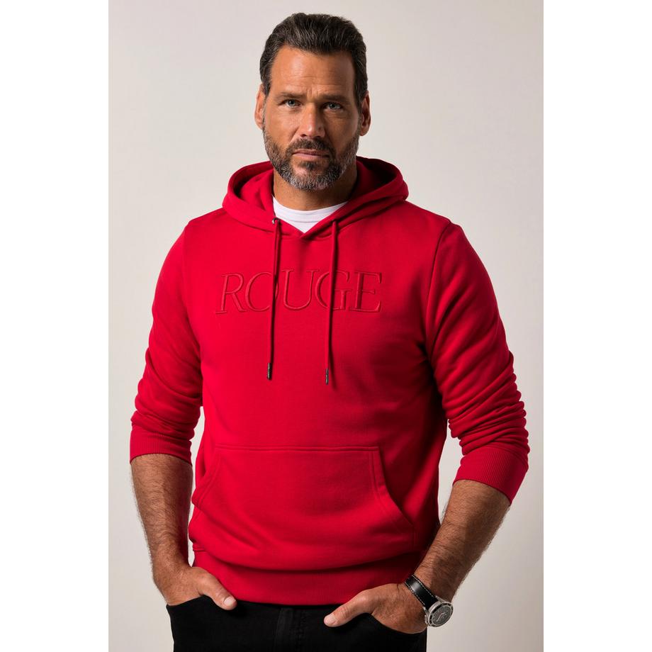 JP1880 Hoodie Sweat Kapuze Stickereien  