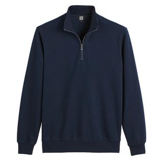 La Redoute Collections  Sweat zippé col camionneur 