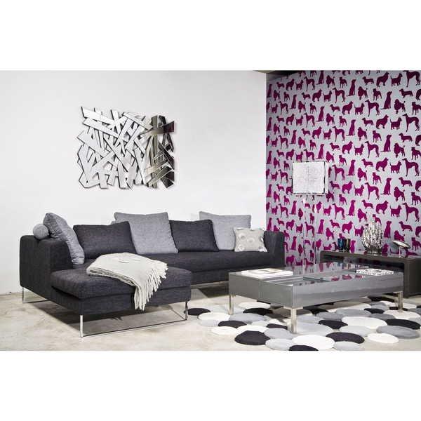 KARE Design Specchio Coccio 140x100  