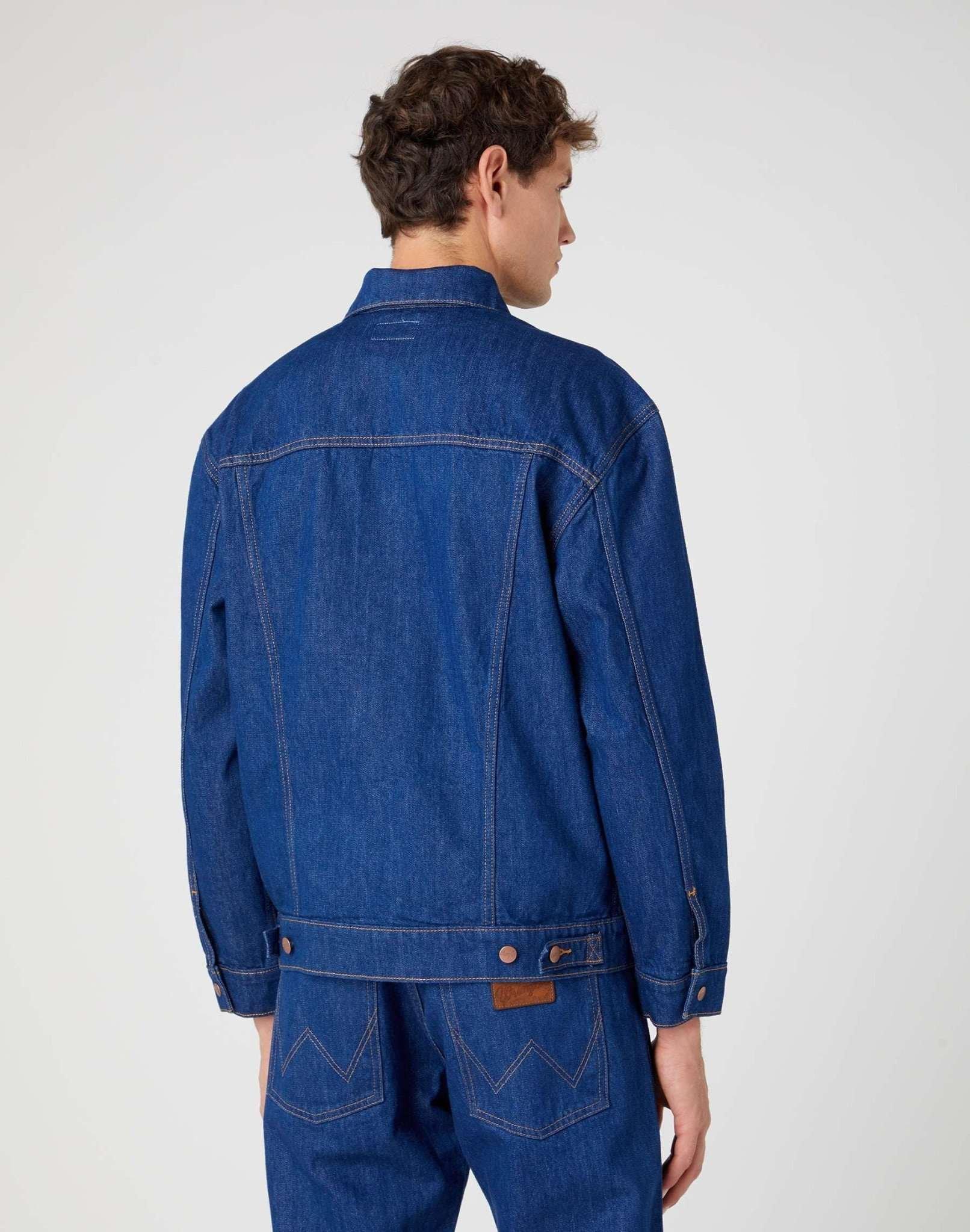 Wrangler  Veste en jean Anti Fit Jacket 