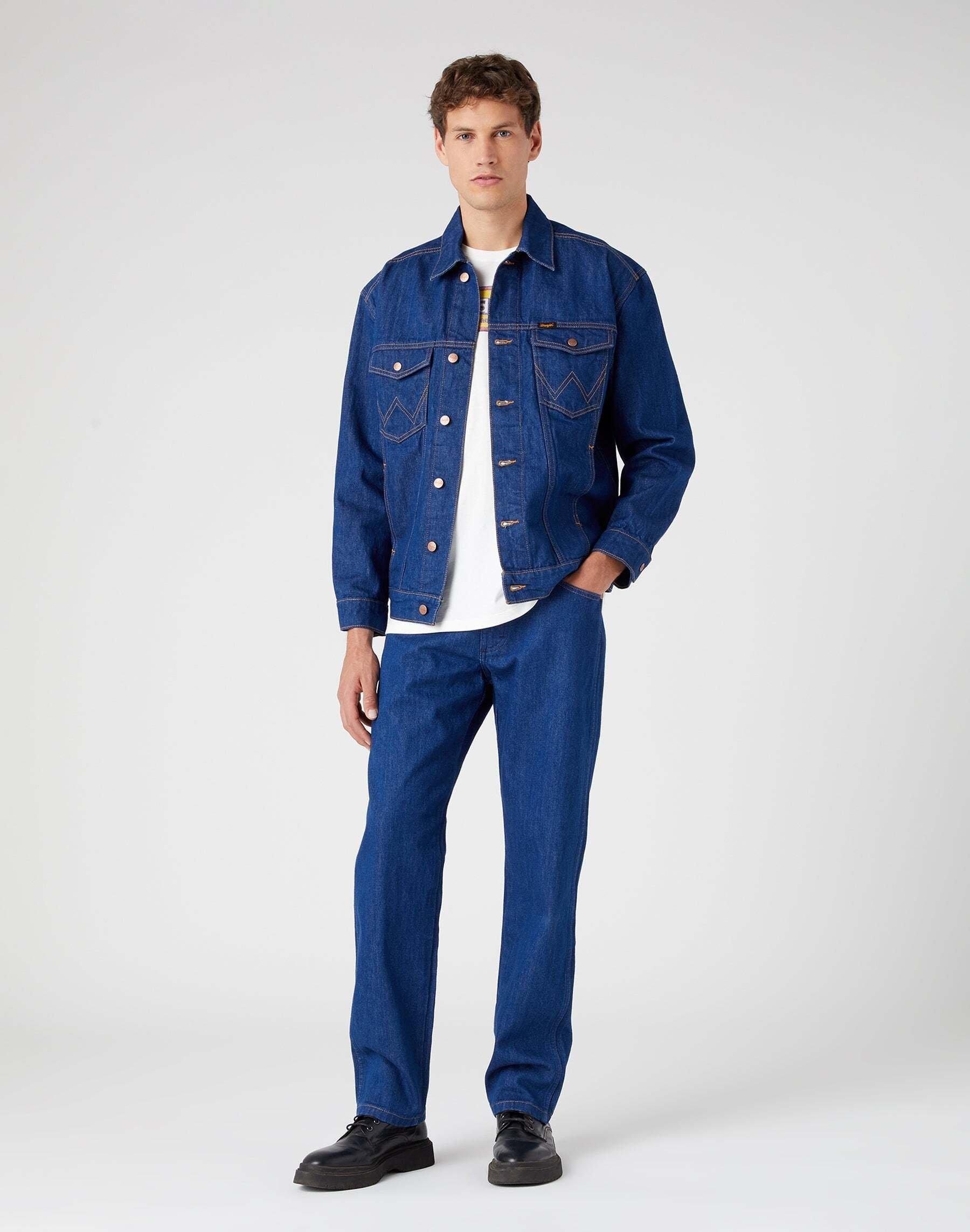 Wrangler  Veste en jean Anti Fit Jacket 