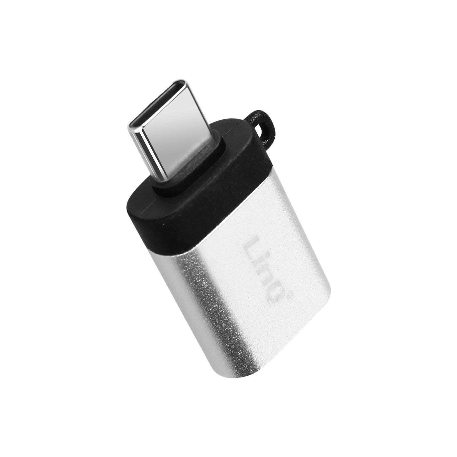 Image of LinQ USB-C auf USB 3.0 OTG-Adapter