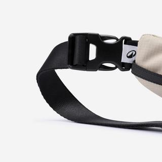 FORCLAZ  Gürteltasche 2 Fächer Polyester 