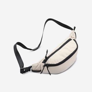 FORCLAZ  Gürteltasche 2 Fächer Polyester 