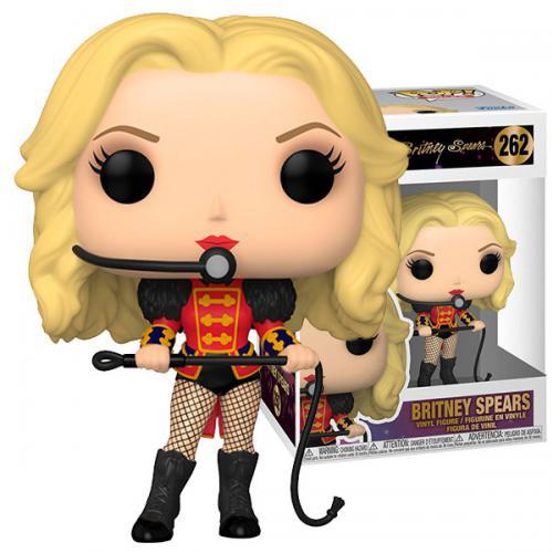 Image of POP! Britney Spears: Britney Spears Circus (262)