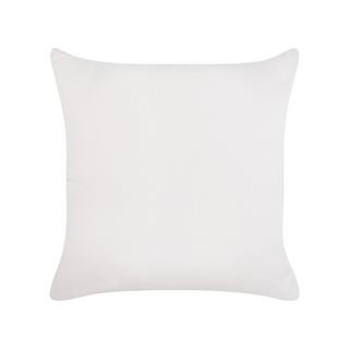 Beliani Coussin en Coton Moderne MAKNEH  