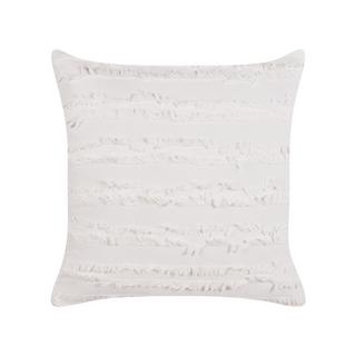 Beliani Coussin en Coton Moderne MAKNEH  