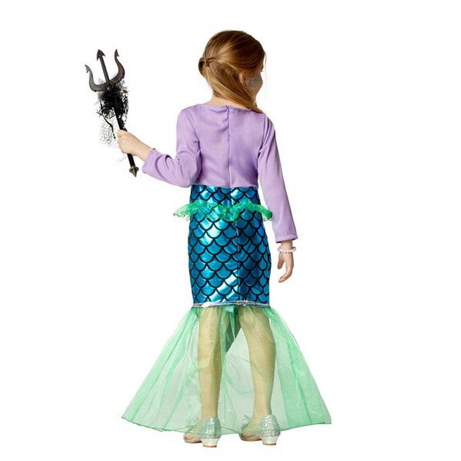Tectake  Costumes Fantasy girl-mermaid 1 