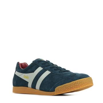 Baskets Classics Harrier Suede Trainers