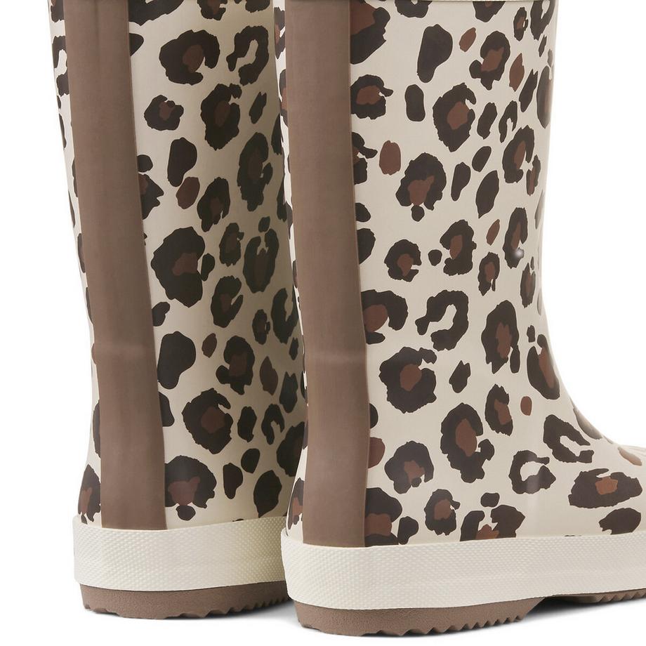 La Redoute Collections Bottes de Pluie Imprimé Léopard  