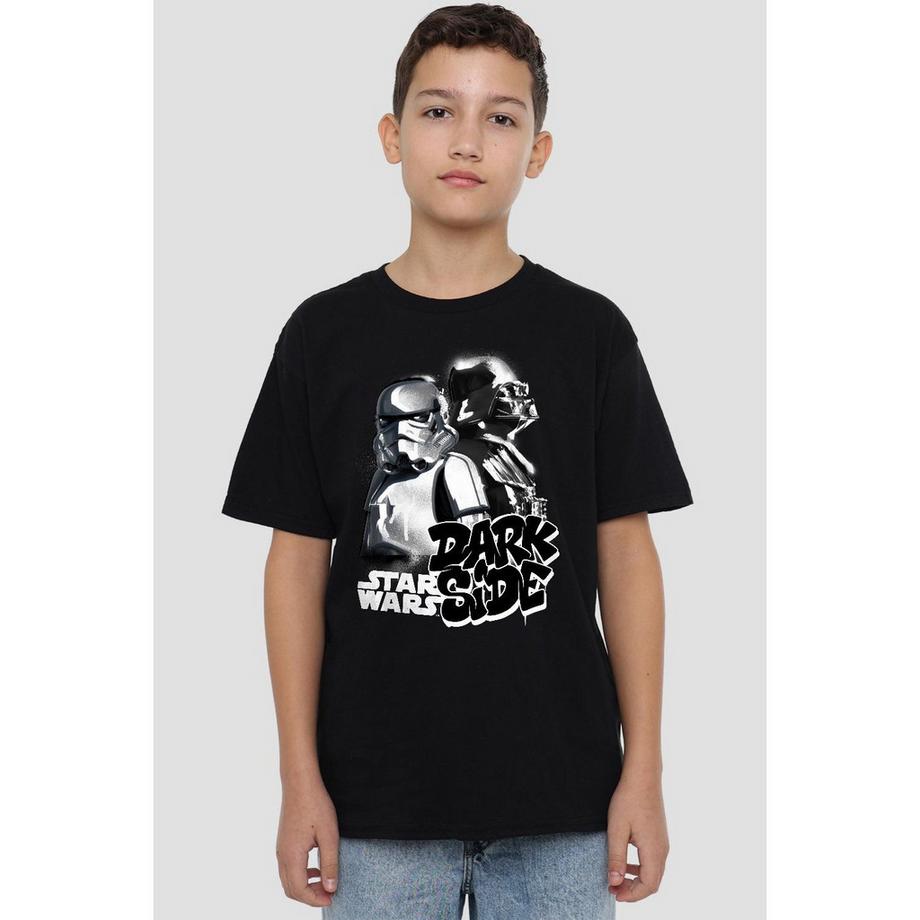 STAR WARS  Dark Side Duo TShirt 