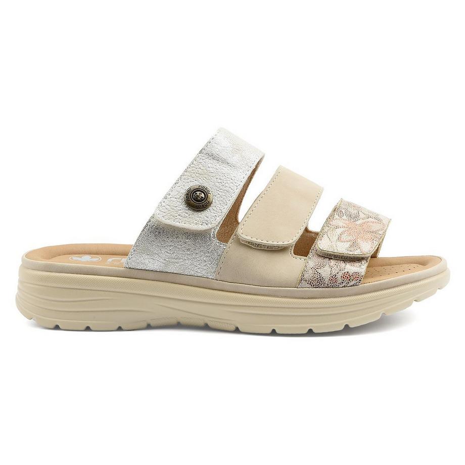 Rieker V8583 Chaussures de Plage  