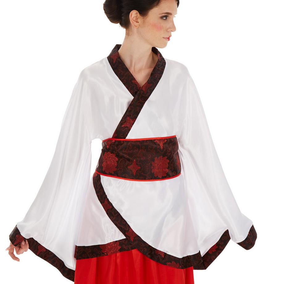 Déguisement femme asiatique - France