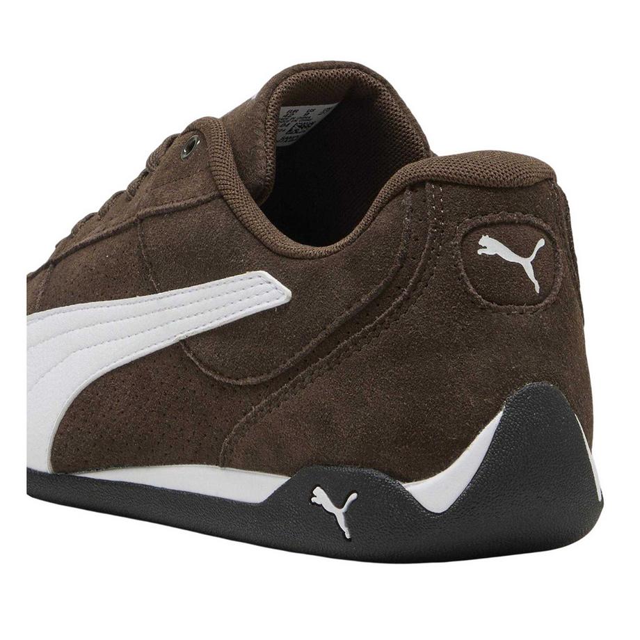 PUMA Replicatch Wildleder Sneaker  