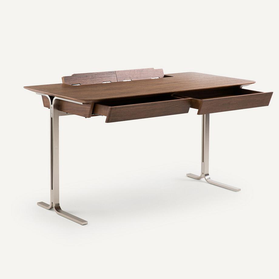 AM.PM Schreibtisch Nussbaum  