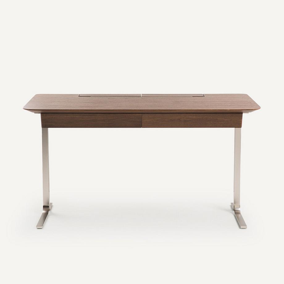 AM.PM Schreibtisch Nussbaum  