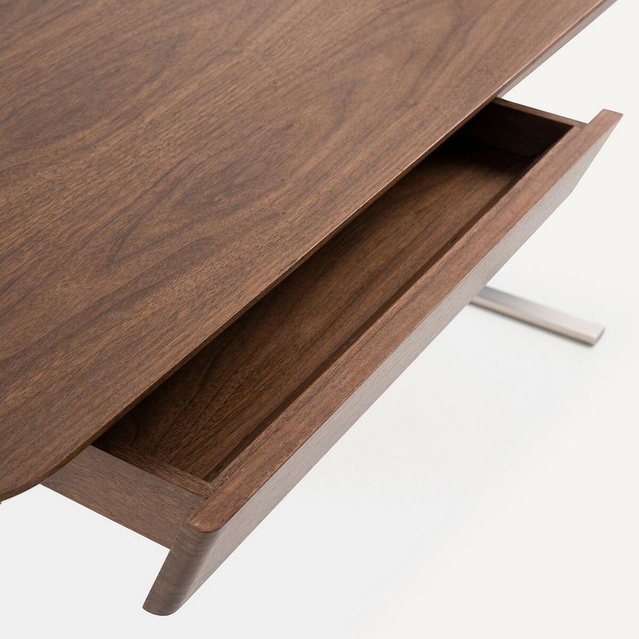 AM.PM Schreibtisch Nussbaum  