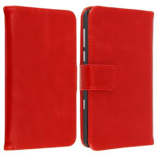 Avizar  Custodia Slide Cover taglia SL Rosso 