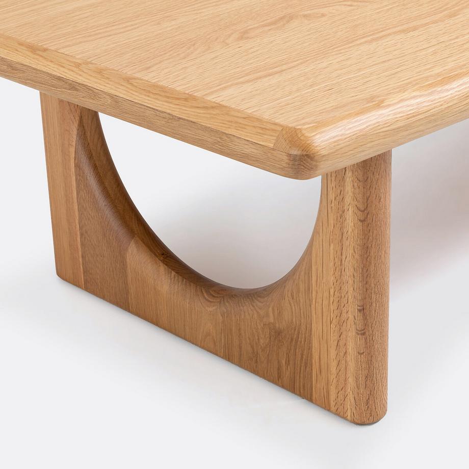 La Redoute Intérieurs Couchtisch Douve  