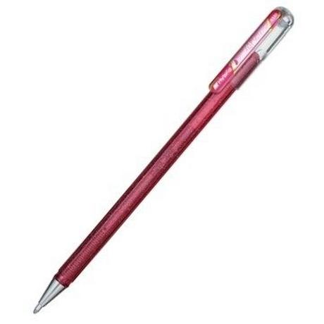 Pentel PENTEL Roller Hybrid Dual Metallic K110-DPX pink/metallic pink 1.0mm  